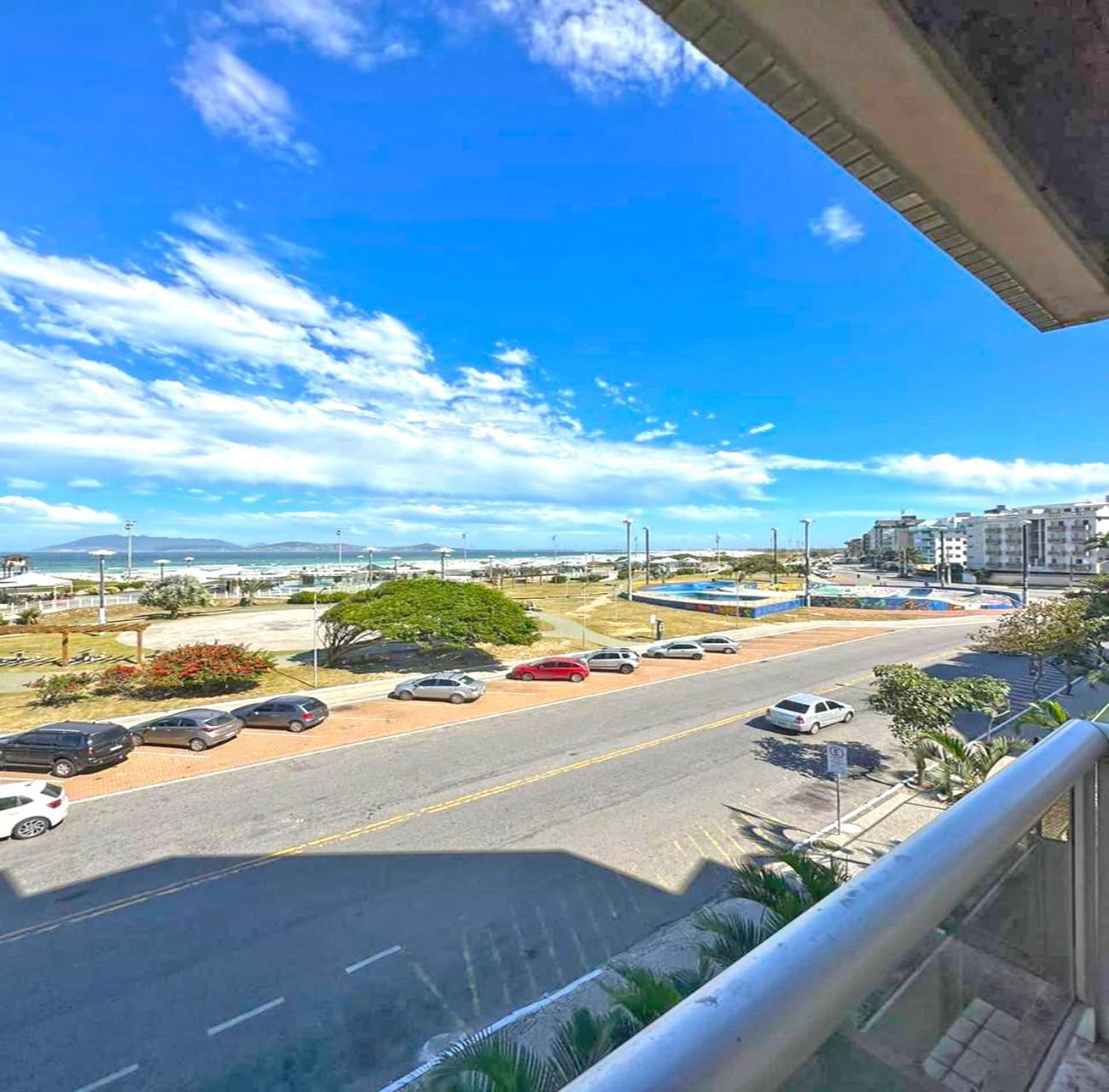 Apto Vista Impecavel - Praia Do Forte Cabo Frio Ngoại thất bức ảnh