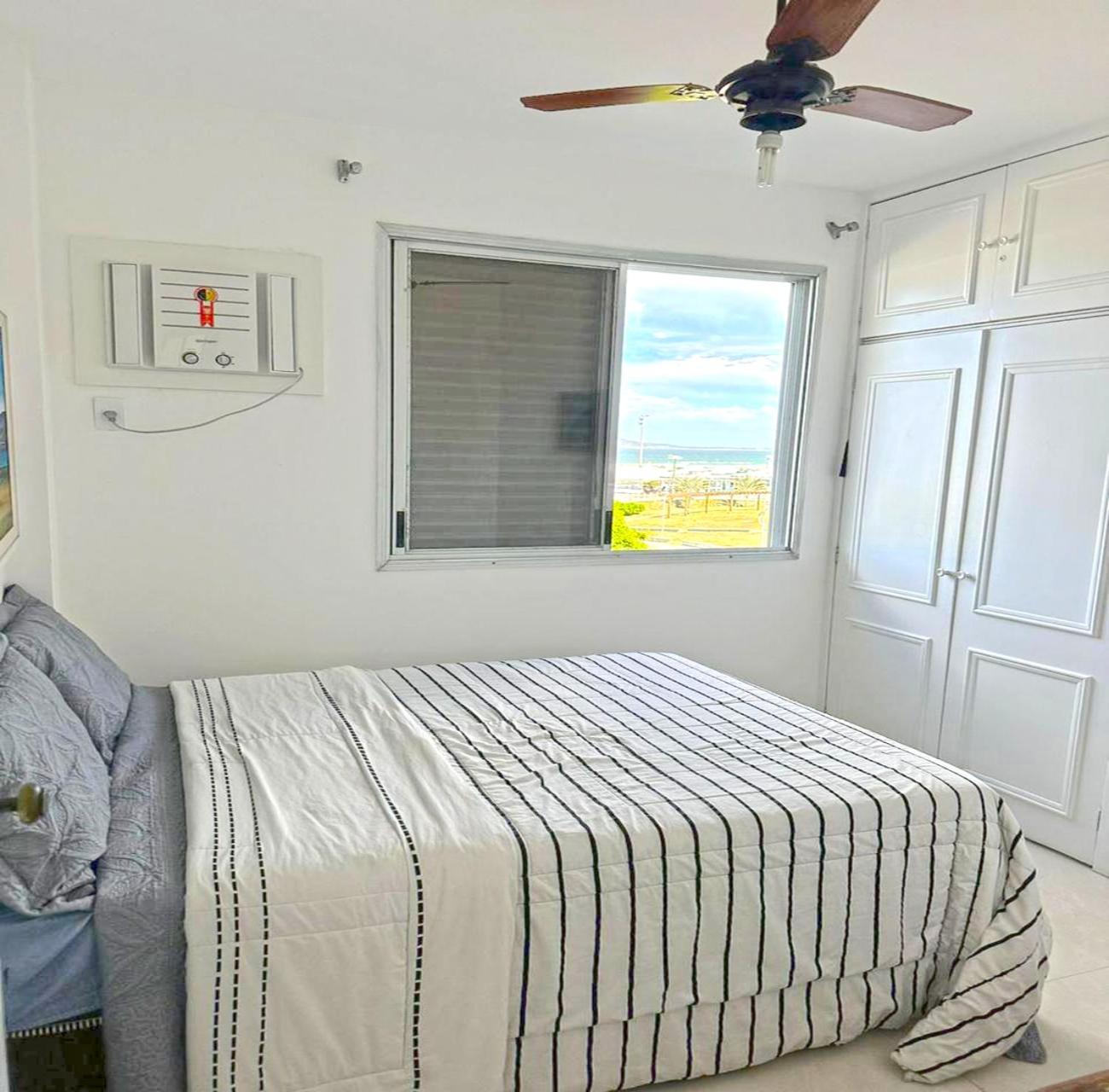 Apto Vista Impecavel - Praia Do Forte Cabo Frio Ngoại thất bức ảnh
