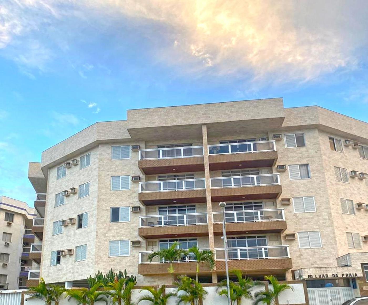 Apto Vista Impecavel - Praia Do Forte Cabo Frio Ngoại thất bức ảnh
